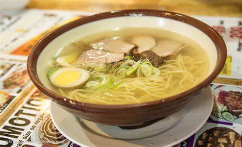 Sendai Ramen