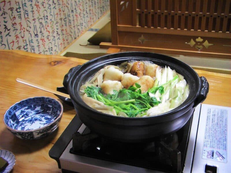 kiritanpo nabe