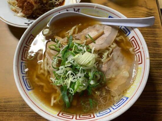 Dig in to this bowl at Makoto Shokudo