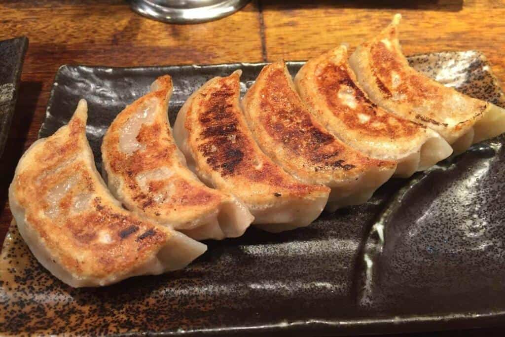 Utsunomiya Gyoza