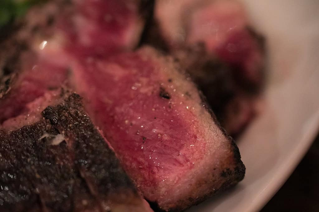 yonezawa beef steak