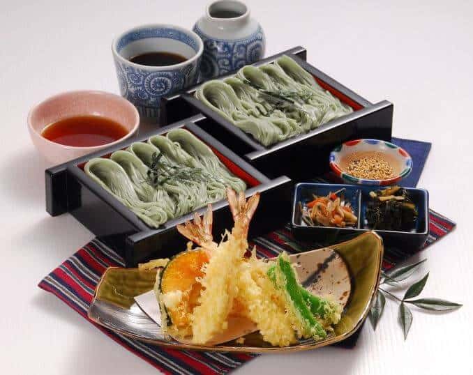 hegi soba set