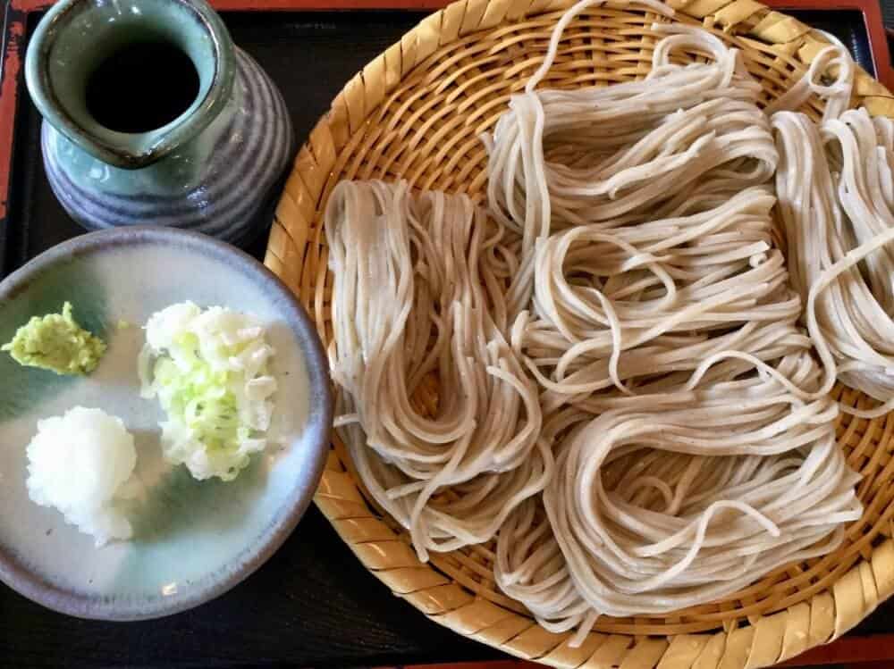 戶隱蕎麥