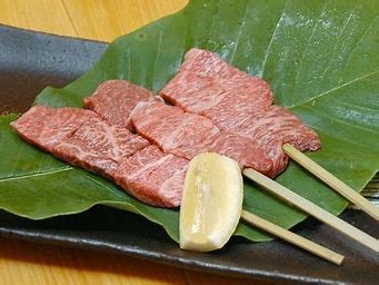 hida beef kushi