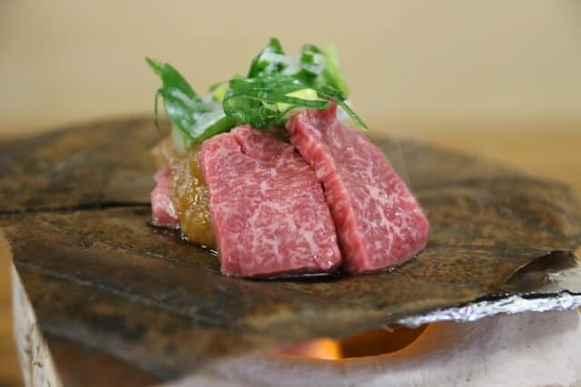 Ōmi Gyu / Omi Beef