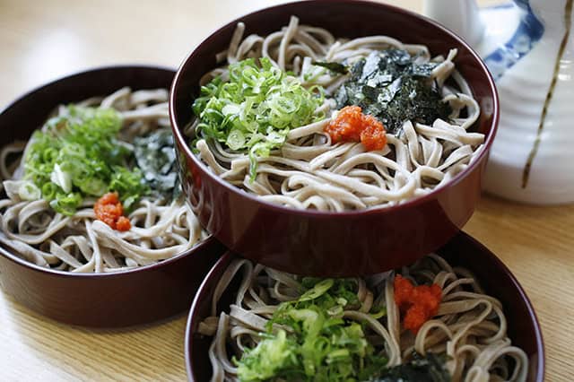 Izumo Soba (出雲そば)