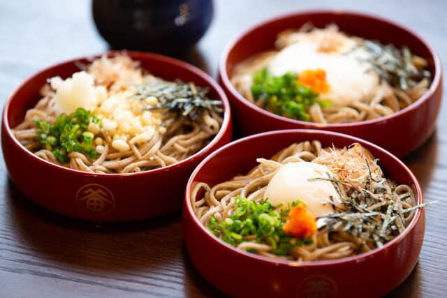 出雲蕎麥麵（Izumo Soba）