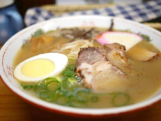 okayama ramen