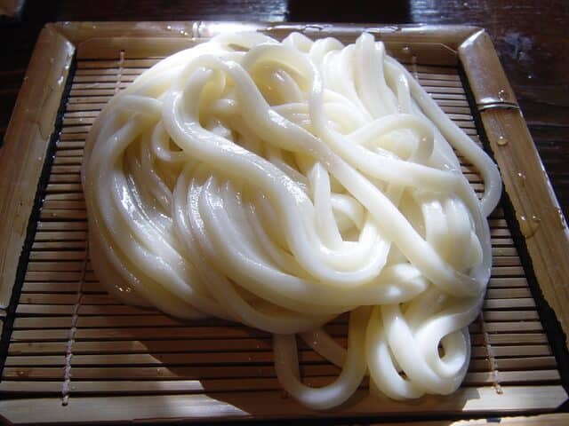 Sanuki Udon (讃岐うどん) - Food in Japan