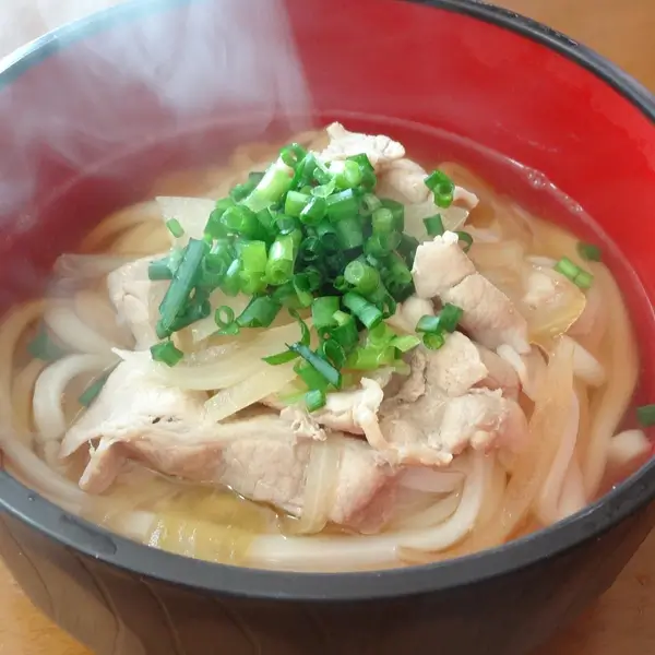 Sanuki Udon (讃岐うどん)