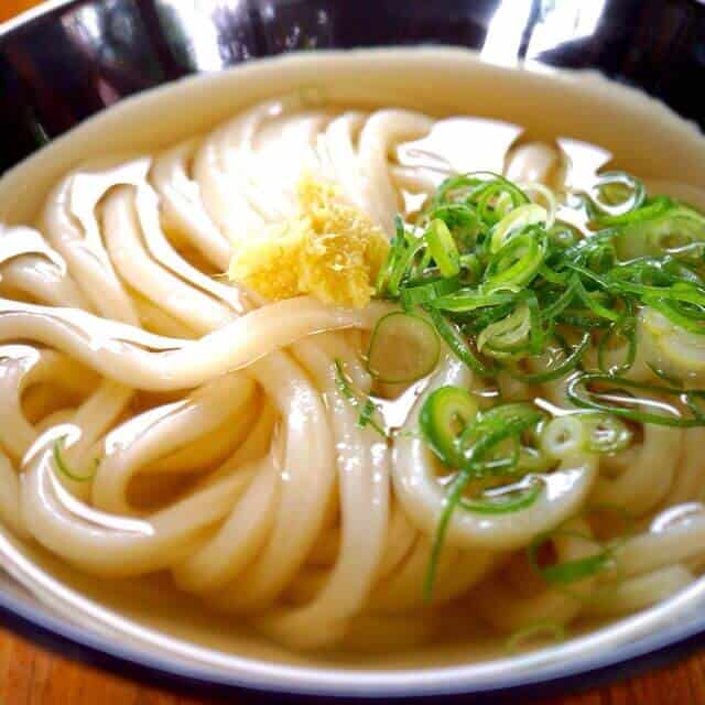 Sanuki Udon (讃岐うどん)