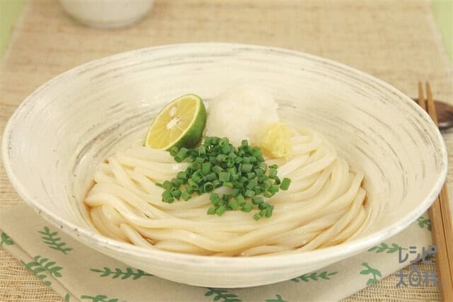 Sanuki Udon (讃岐うどん)