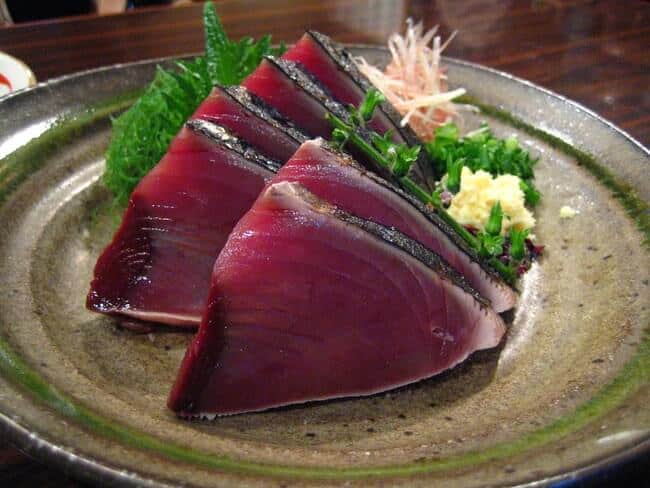 Katsuono tataki