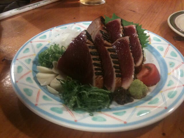 katuono tataki