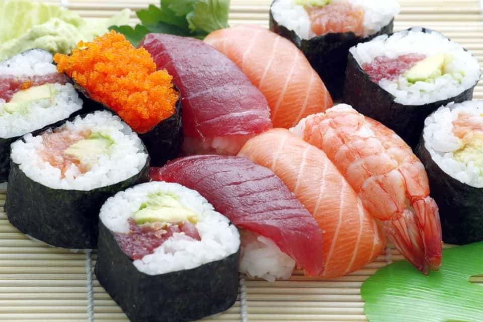 Why Edomae sushi