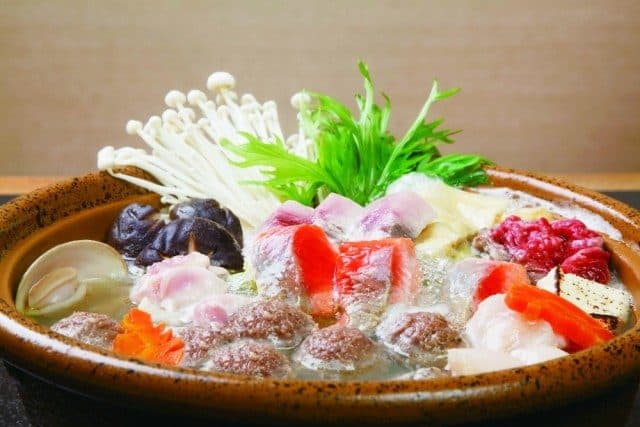 fish chanko nabe