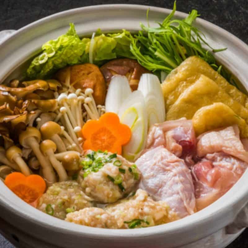 chicken chanko nabe