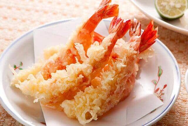 Tempura (天ぷら)