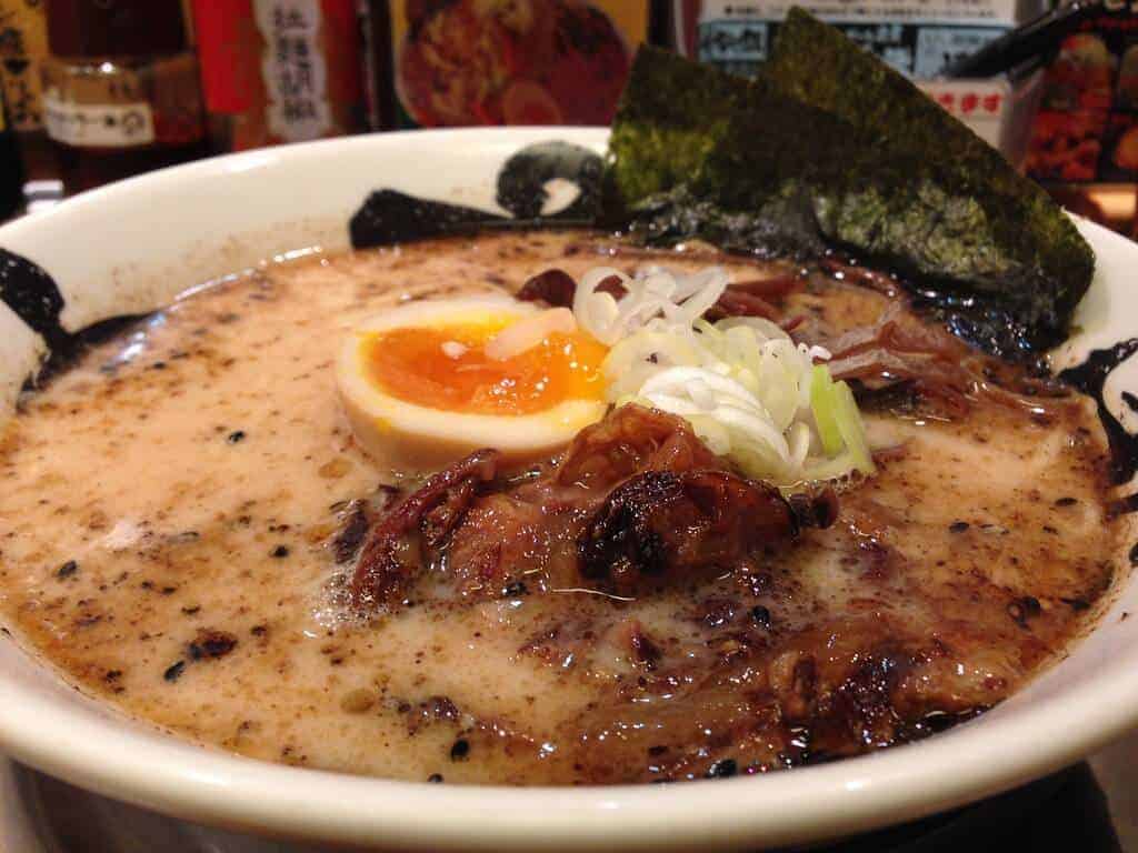 Sendai Ramen