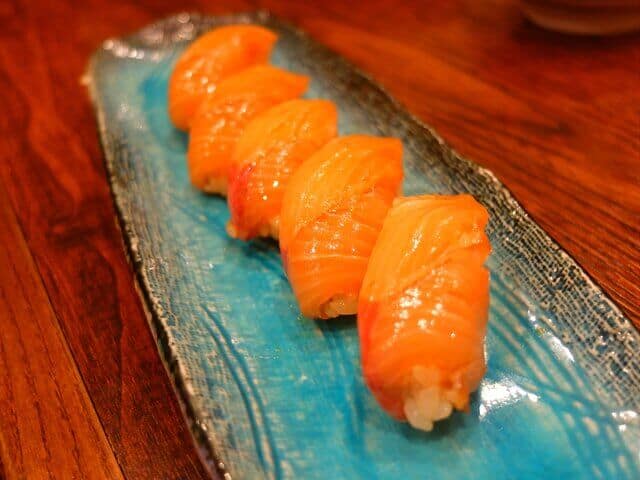 Bekko Sushi (べっこうずし)