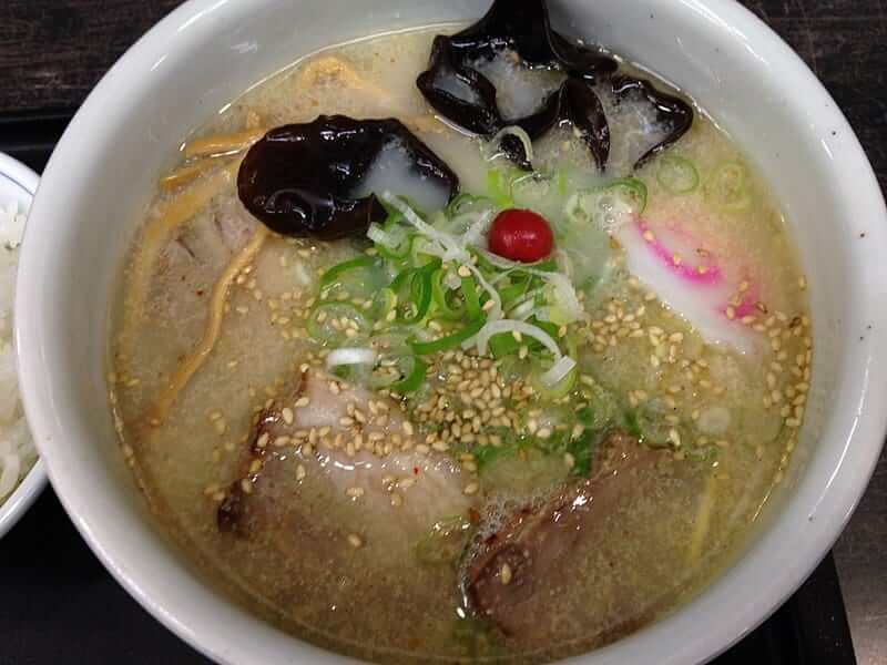 Asahikawa Ramen santouka