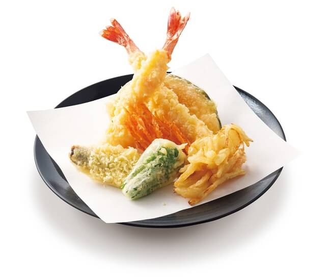 Tempura (天ぷら)