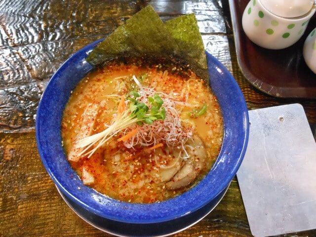 Miso Ramen