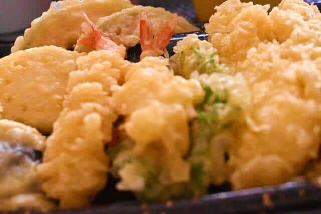 Tempura (天ぷら)