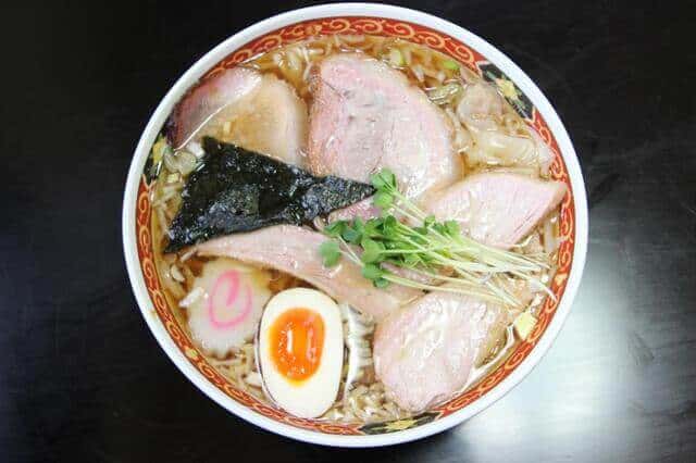 Shirakawa Ramen 白河ラーメン