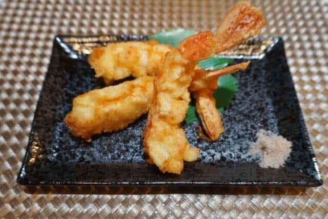 Tempura (天ぷら)