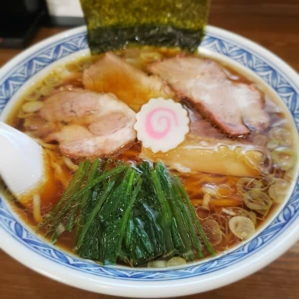 Shirakawa Ramen 白河ラーメン