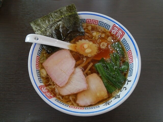 Shirakawa Ramen 白河ラーメン