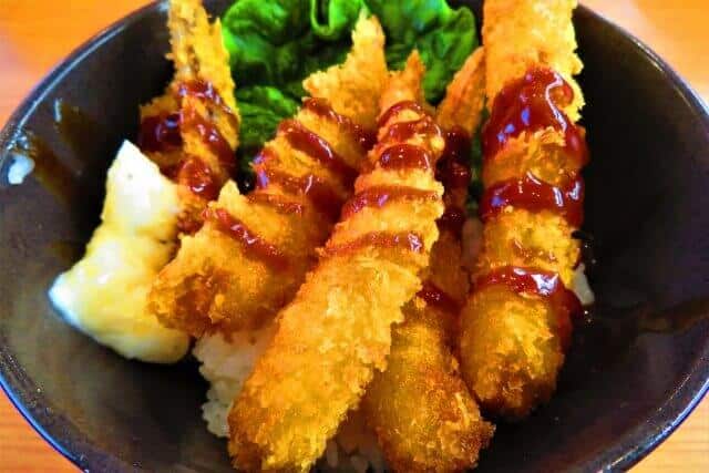 Tempura (天ぷら)