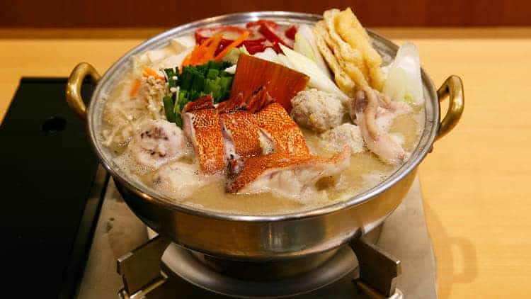 Chanko Nabe (Sumo Wrestler's Hot Pot) - RecipeTin Japan