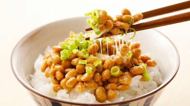 Natto 納豆