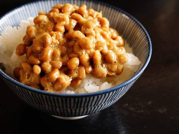 Natto 納豆