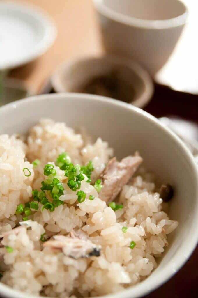 sayori meshi rice dish