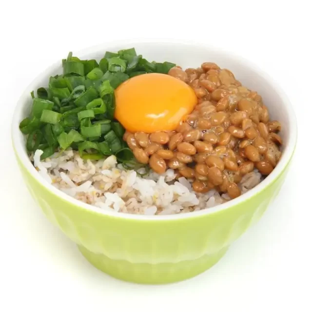 Natto 納豆