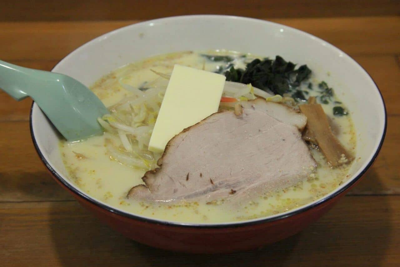 Aomori White Ramen