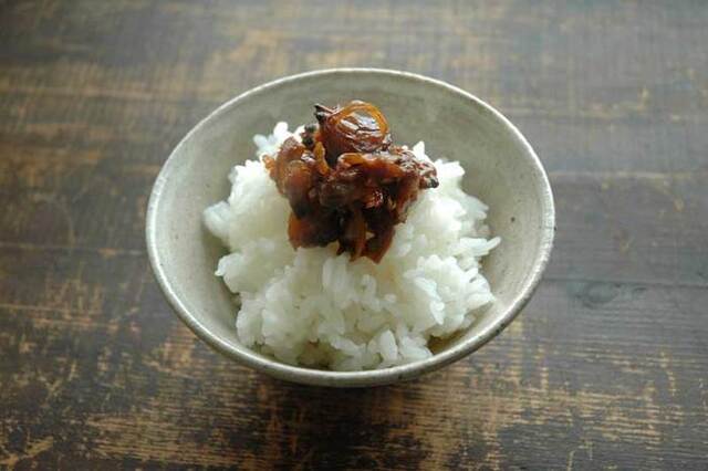 Tsukudani (佃煮)