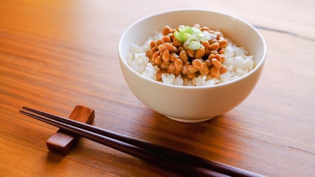 Natto 納豆