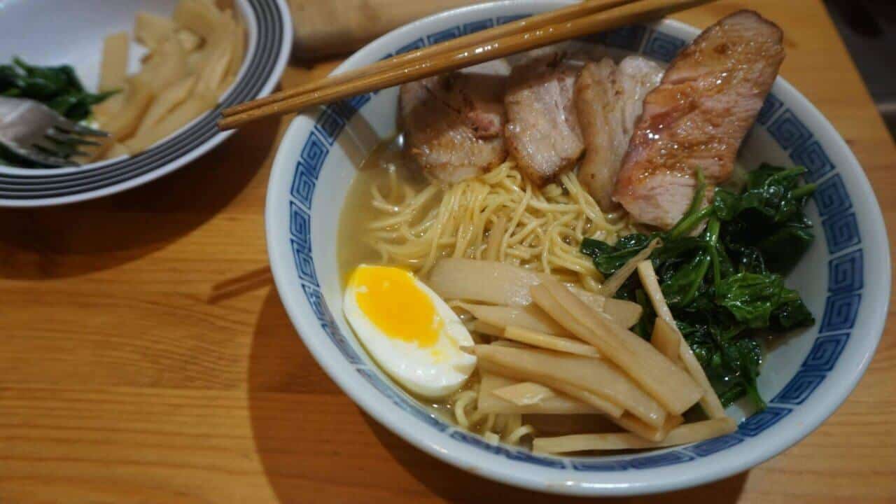 Hakodate Ramen