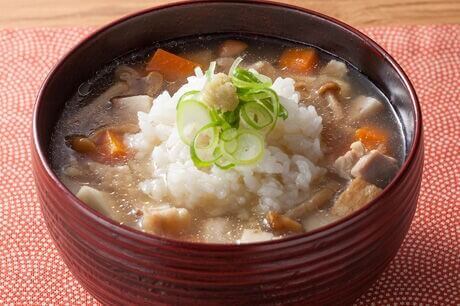 uzumemeshi rice dish