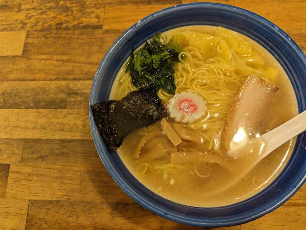 ramen de hakodate