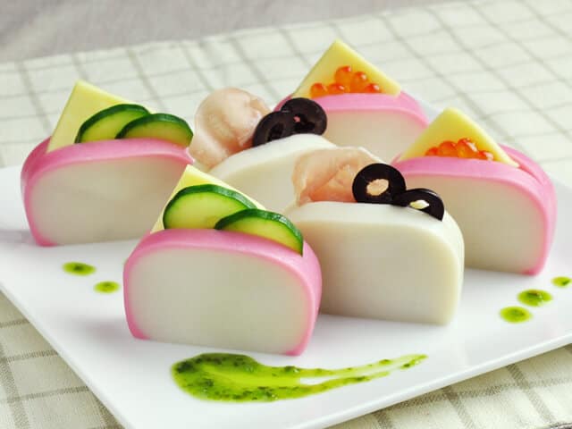 Oden and Kamaboko – Suzuhiro Kamaboko