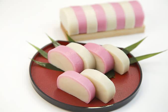 Kamaboko (蒲鉾)