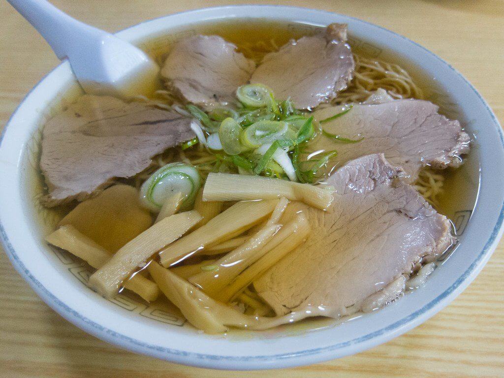 History of Jyumonji Ramen