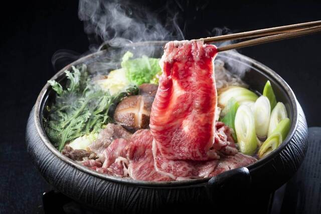 Sukiyaki すき焼き