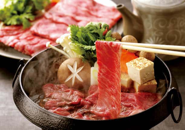 Sukiyaki すき焼き