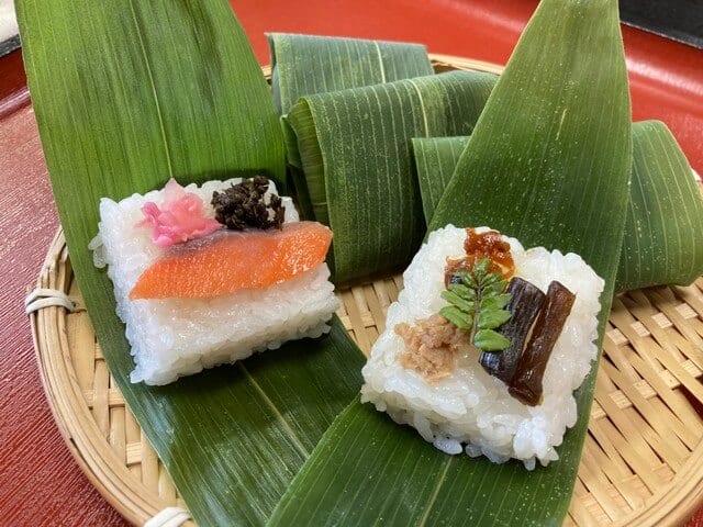 Sasa Sushi (笹寿司)